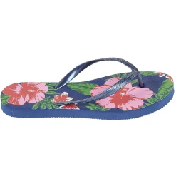 Hot Gifi Tong pour femme tropical taille 38/39