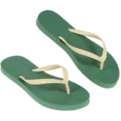 Gifi Tong pour femme vert taille 36/37