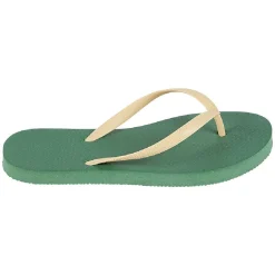 Gifi Tong pour femme vert taille 36/37