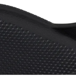 Clearance Gifi Tongs caoutchouc noir 36/37