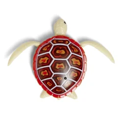 Gifi Eveil<Tortue robot 9x7,3xH9cm