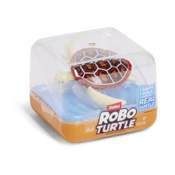Gifi Eveil<Tortue robot 9x7,3xH9cm