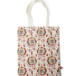 Gifi Tote bag coton L39x34cm - 4 coloris