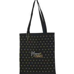 Outlet Gifi Tote bag à message pour Maman en tissu