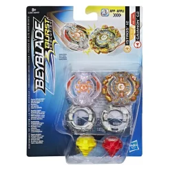 Gifi Jeux De Société Et Éducatifs<Toupie Beyblade x2