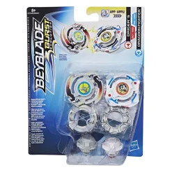 Gifi Jeux De Société Et Éducatifs<Toupie Beyblade x2