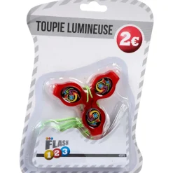 Toupie lumineuse*Gifi Outlet