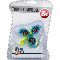 Toupie lumineuse*Gifi Outlet