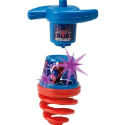 Toupie lumineuse Spiderman*Gifi Clearance