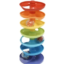 Gifi Jeux De Société Et Éducatifs<Tour spirale multicolore