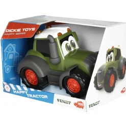 Gifi Jeux D'Imagination Et D'Imitation<Tracteur Dickie Toys Happy Fendt 1er âge