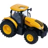 Best Gifi Tracteur à friction lumineux et sonore jaune