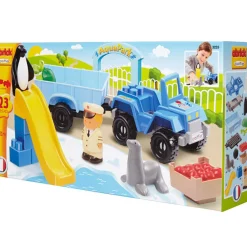 Gifi Jeux D'Imagination Et D'Imitation<Tracteur remorque personnages