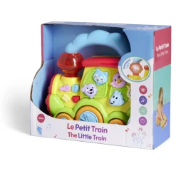 Gifi Eveil<Train animaux lumineux et sonore 27,8x23xH10cm