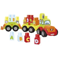 Gifi Jeux De Société Et Éducatifs<Train brique à construire Ecoiffier