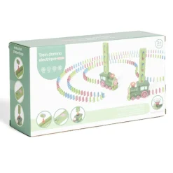 Gifi Jeux De Société Et Éducatifs<Train dominos 60 pièces