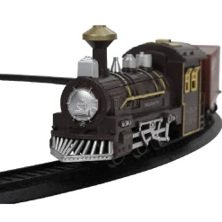 Gifi Jeux D'Imagination Et D'Imitation<Train électrique et 2 wagons