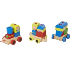 Gifi Jeux D'Imagination Et D'Imitation<Train Peppa Pig