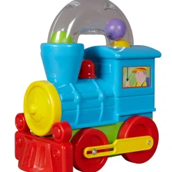 Gifi Jeux D'Imagination Et D'Imitation<Train à pousser éducatif