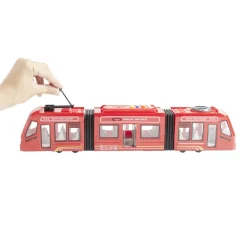Sale Gifi Tramway sonore et lumineux L42cm