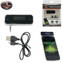 Transmetteur audio FM*Gifi Outlet