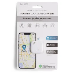 Traqueur localisateur blanc*Gifi Hot