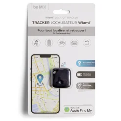 Traqueur localisateur noir*Gifi Sale