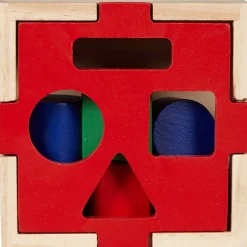 Gifi Jeux De Société Et Éducatifs<Trieur de forme bois