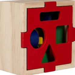 Gifi Jeux De Société Et Éducatifs<Trieur de forme bois