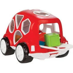Gifi Jeux De Société Et Éducatifs<Trieur de forme voiture
