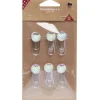 Gifi Trombone décoratif x6 fer