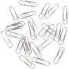 Trombone métal 2,8cm x100*Gifi Discount