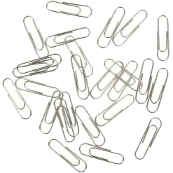 Trombone métal 2,8cm x100*Gifi Discount