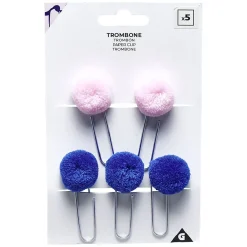 Hot Gifi Trombone pompon banquise