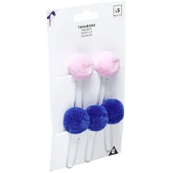 Hot Gifi Trombone pompon banquise