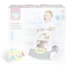 Gifi Eveil<Trotteur plastique 41x40xH42cm