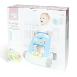 Gifi Eveil<Trotteur plastique 41x40xH42cm