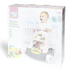 Gifi Eveil<Trotteur plastique 41x40xH42cm