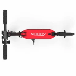 Gifi Trottinette à assistance électrique pliable Scooty Kick