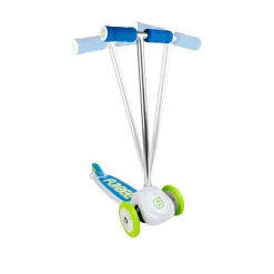 Gifi Trottinette 3 roues bleu