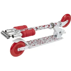 Gifi Trottinette 2 roues pliable