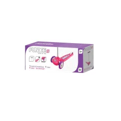 Gifi Trottinette 3 roues rose