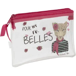 Outlet Gifi Trousse carré petit modèle