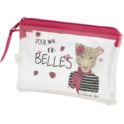 Outlet Gifi Trousse carré petit modèle