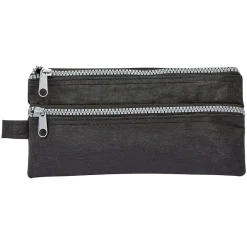 Outlet Gifi Trousse colorée unie 2 compartiments