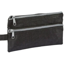 Outlet Gifi Trousse colorée unie 2 compartiments