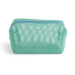 Gifi Trousse cosmétique mesh coloré - 4 modèles