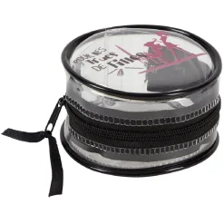 Gifi Trousse à cosmétiques ronde