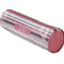 Best Gifi Trousse cylindrique à motifs
