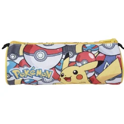 Discount Gifi Trousse cylindrique Pokemon